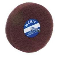 Abrasotex Non-Woven Disc Wheel, 4" Dia., Fine Grit, Aluminum Oxide Pathway Supply LP