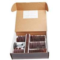 Trousse d'essai de support de meule &agrave; changement rapide PowerLock Pathway Supply LP