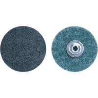 Surface Prep Quick-Change Disc, 1-1/2" Dia., Very Fine Grit, Aluminum Oxide Pathway Supply LP
