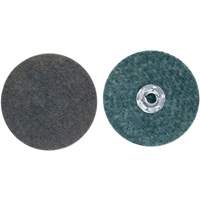 Disque de pr&eacute;paration de surface verrouillable &agrave; remplacement rapide, 7" dia., Grain Tr&egrave;s fin, Oxyde d'aluminium Pathway Supply LP
