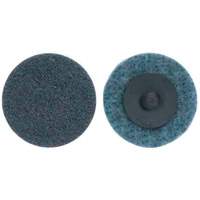 Surface Prep Quick-Change Disc, 4" Dia., Very Fine Grit, Aluminum Oxide Pathway Supply LP
