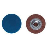Disques &agrave; changement rapide, 2" dia., Grain 36, Alumine de zirconium Pathway Supply LP