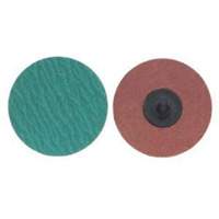 Disques &agrave; changement rapide, 3" dia., Grain 36, Alumine de zirconium Pathway Supply LP
