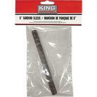 Ensemble de manchon 3/8" pour le ponçage du bois avec grain 120 Pathway Supply LP