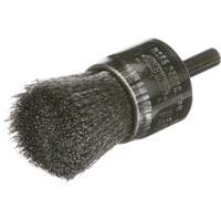 Crimped Wire End Brush, 1", 0.005 Fill Pathway Supply LP