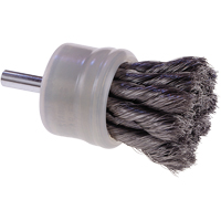 Scuf-Guard Coated Brushes, 1/2" Dia., 0.006 Wire Dia. Pathway Supply LP
