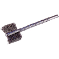 Ensemble de brosses internes &agrave; fils m&eacute;talliques ondul&eacute;s Situft, 5/8" dia. x 5/8" l, 2-1/4" longueur hors tout Pathway Supply LP