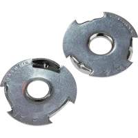 Adaptateur m&eacute;talliques pour al&eacute;sage centra 1 1/4" & 2" Pathway Supply LP