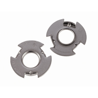 Adaptateur m&eacute;talliques pour al&eacute;sage centra 1 1/4" & 2" Pathway Supply LP