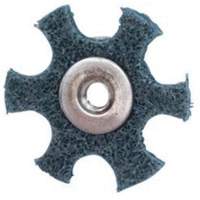 Abrasotex Surface Preparation Star, 1-1/2" Dia., Very Fine Grit, Aluminum Oxide Pathway Supply LP