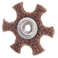 Abrasotex Surface Preparation Star, 2" Dia., Coarse Grit, Aluminum Oxide Pathway Supply LP