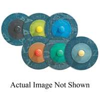 TWIST TOPCUT Sanding Disc, 2" Dia., 36 Grit, Zirconium Pathway Supply LP