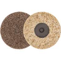 TWIST BLENDEX Conditioning Disc, 3" Dia., Coarse Grit, Aluminum Oxide Pathway Supply LP
