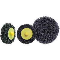 FX Surface Cleaning Disc, 2" Dia., Extra Coarse Grit, Aluminum Oxide Pathway Supply LP