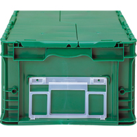 Stakpak Plus 4845 System Containers - Cardholders Pathway Supply LP