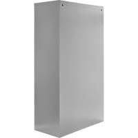 Casiers pour pi&egrave;ces KPC-300, Acier galvanis&eacute;, 60 tiroirs, 21-3/10" x 10-2/5" x 36-9/10", Gris Pathway Supply LP