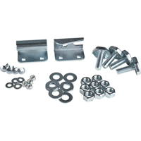 Deep Door Combination Cabinets, 38" W x 24" D x 72" H, Grey Pathway Supply LP