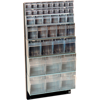 Tilt Bin Racks