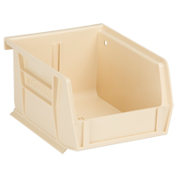 Ultra Stack & Hang Bin, 4-1/8" W x 3" H x 5-3/8" D, Ivory Pathway Supply LP
