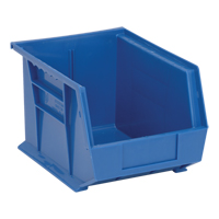 Bac suspendu & empilable en plastique