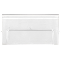 Fen&ecirc;tres transparentes pour bacs Pathway Supply LP