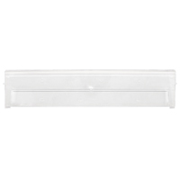 Fen&ecirc;tre transparente pour bac &agrave; empiler ou suspendre Pathway Supply LP