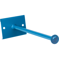 Supports fixes pour contenants - Accessoires pour panneaux &agrave; fentes Pathway Supply LP