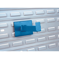 Supports fixes pour contenants - Accessoires pour panneaux &agrave; fentes Pathway Supply LP
