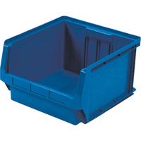 Giant Stacking Containers, 18.375" W x 19.75" D x 11.875" H, Blue Pathway Supply LP