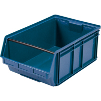 Giant Stacking Containers, 18.375" W x 29" D x 11.875" H, Blue Pathway Supply LP