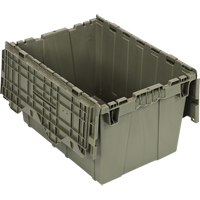 Attached Top Container, 12.75" x 19.25" x 15.25", Green Pathway Supply LP