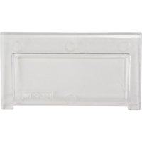 Clear Window for Stack & Hang Bin Pathway Supply LP