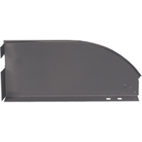 Diviseur pour syst&egrave;me de rangement Rotabin, diam&egrave;tre de 34" Pathway Supply LP