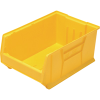 Contenants Hulk, 18-1/4" la, 12" h x 23-7/8" p, Jaune Pathway Supply LP
