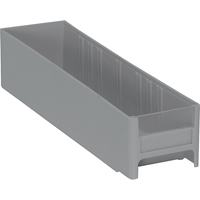 ARMOIRE TIROIR GRIS 11"LX2 3/4"LAX2 1/2"H, 2-3/4" la x 11" p x 2-1/2" h, Gris Pathway Supply LP