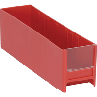 ARMOIRE TIROIR ROUGE 11"LX 2 3/4"LAX3 5/16"H, 2-3/4" la x 11" p x 3-5/16" h, Rouge Pathway Supply LP