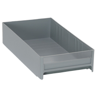 ARMOIRE TIROIR GRIS 11"LX5 5/8"LAX2 1/2"H, 5-5/8" la x 11" p x 2-1/2" h, Gris Pathway Supply LP
