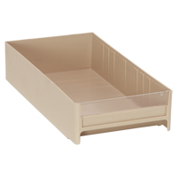 ARMOIRE TIROIR IVOIRE 11"LX5 5/8"LAX2 1/2"H, 5-5/8" la x 11" p x 2-1/2" h, Ivoire Pathway Supply LP