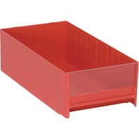ARMOIRE TIROIR ROUGE 11"LX 5 5/8"LAX3 5/16"H, 5-5/8" la x 11" p x 3-5/16" h, Rouge Pathway Supply LP