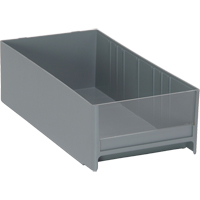 ARMOIRE TIROIR GRIS 11"LX5 5/8"LAX3 5/16"H, 5-5/8" la x 11" p x 3-5/16" h, Gris Pathway Supply LP