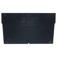 Bacs en plastique pour &eacute;tag&egrave;res Store More - Diviseurs Pathway Supply LP