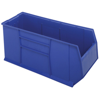 Rackbin Pallet Rack Containers, 16-1/2" W x 41-7/8" D x 17-1/2" H Pathway Supply LP