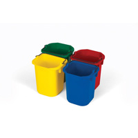 Jeu de seaux de d&eacute;sinfection, Plastique, 1,25 gal. Pathway Supply LP