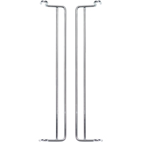 Supports lat&eacute;raux en fil m&eacute;tallique Pathway Supply LP