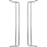 Supports lat&eacute;raux en fil m&eacute;tallique Pathway Supply LP