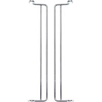 Supports lat&eacute;raux en fil m&eacute;tallique Pathway Supply LP