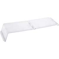 Clear Cover for Stack & Hang Bin Pathway Supply LP