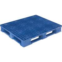 RackoCell Plastic Pallet, 4-Way Entry, 48" L x 40" W x 6-1/3" H Pathway Supply LP