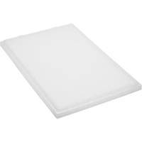 Heavy-Duty Stack & Nest Tote Cover Pathway Supply LP