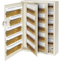 Armoire &agrave; cl&eacute;s robuste, 730 cl&eacute;s, Beige Pathway Supply LP